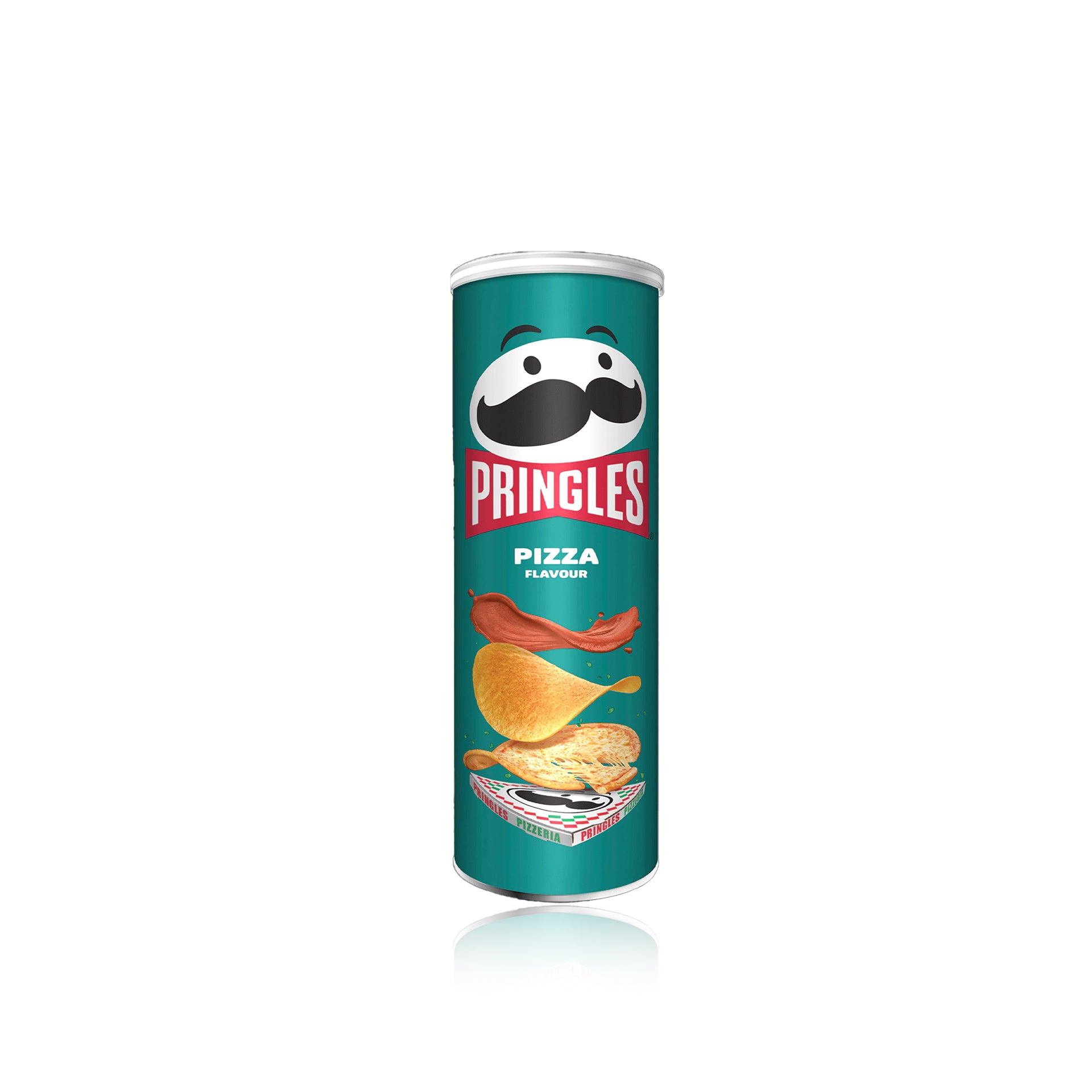 Snacks Batata Sabor Pizza - emb. 175 gr - Pringles