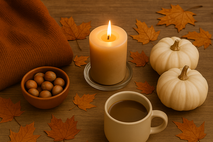 🍂 Outono: a estação do aconchego e da elegância