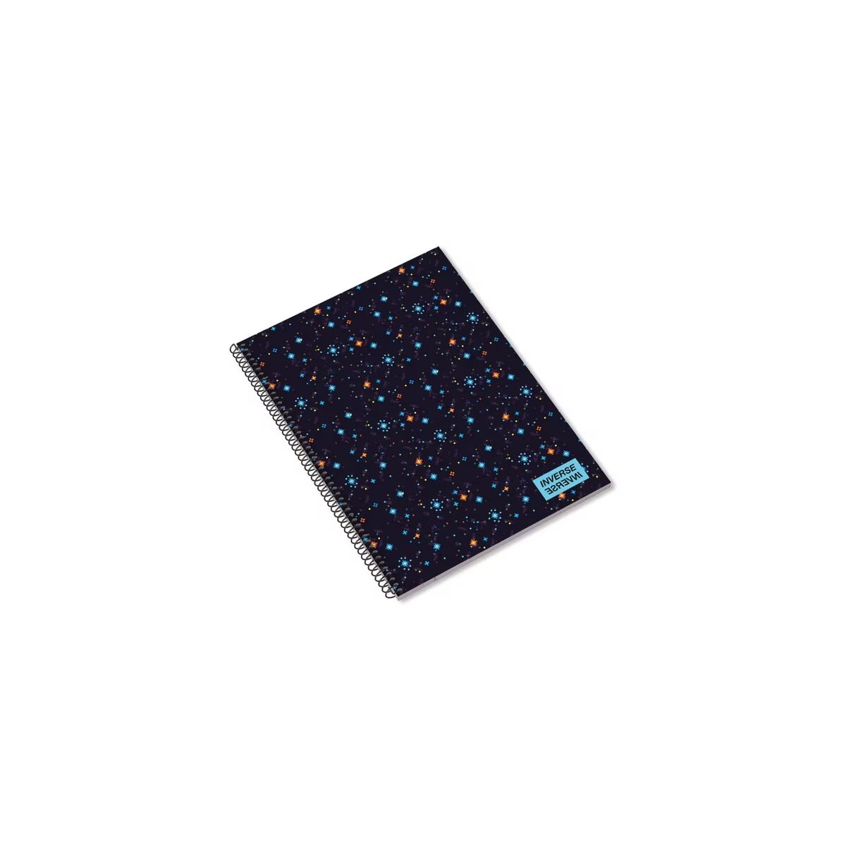 Ambar Caderno Espiral A4 80f 90g Teen Inverse Pautado