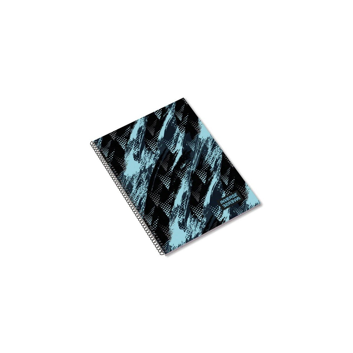Ambar Caderno Espiral A4 80f 90g Teen Inverse Pautado