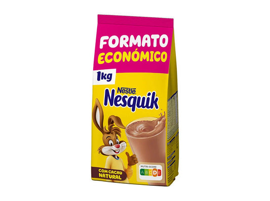 Nesquik Chocolate Solúvel sem Glúten 1 kg