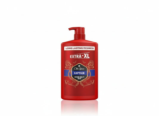 Old Spice Captain Gel de Ducha 1 L