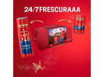Old Spice RockStar Tomorrowland Conjunto com Deo Stick + Gel de Banho + Bolsa
