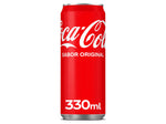 Coca-Cola 33 cl SDR — embalagem