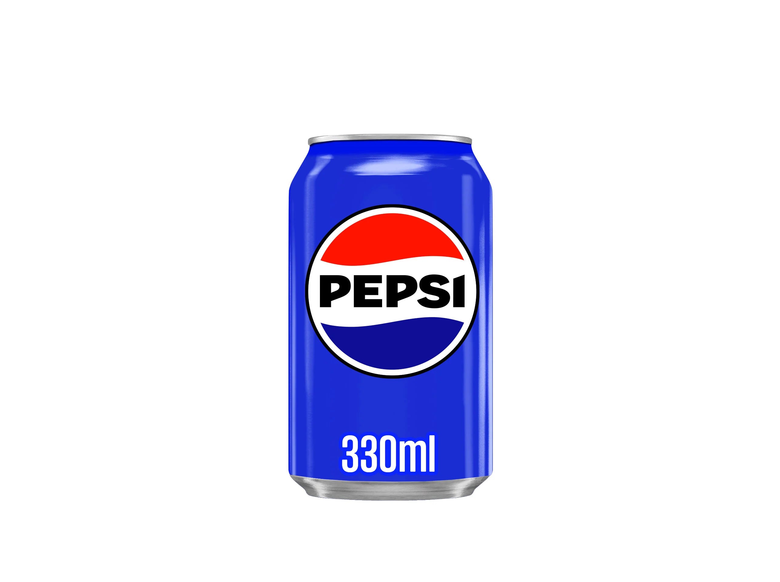 Pepsi Lata 33 cl SDR — embalagem
