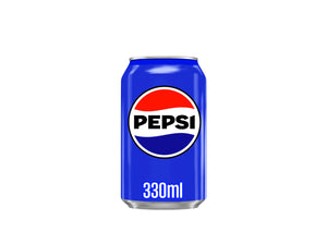 Pepsi Lata 33 cl SDR — embalagem