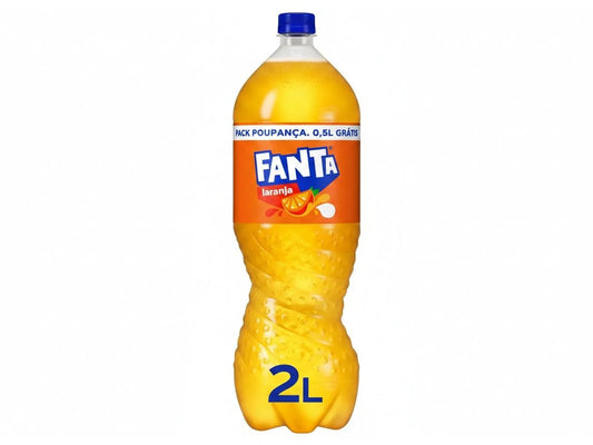 Fanta Naranja Pet 1,5 L SDR