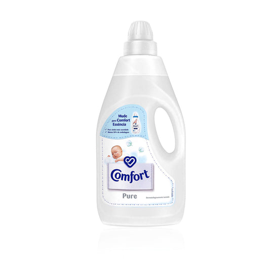 Comfort Amaciador Roupa Pure 4 L