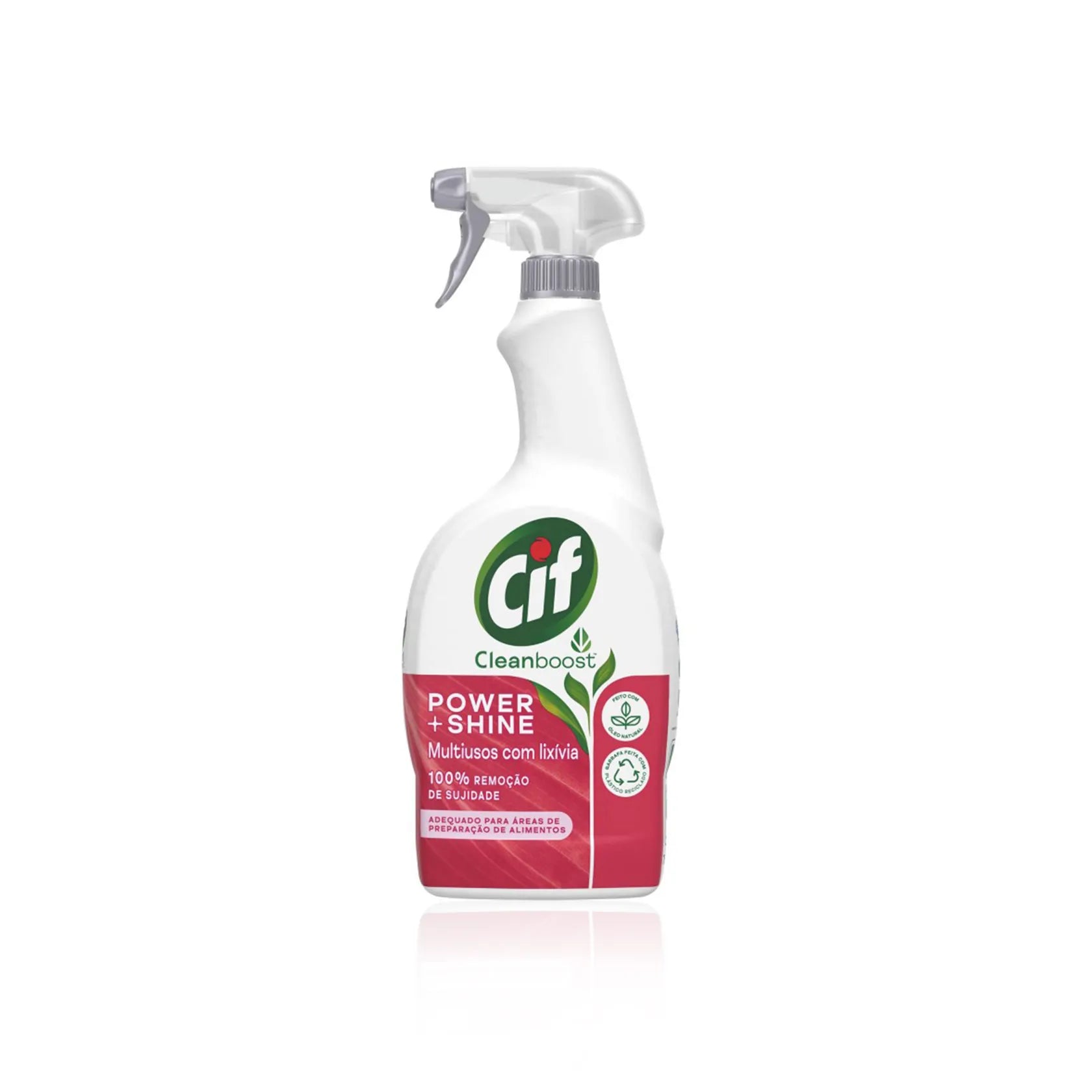 Cif Spray Multiusos con Decolorante 750 ml