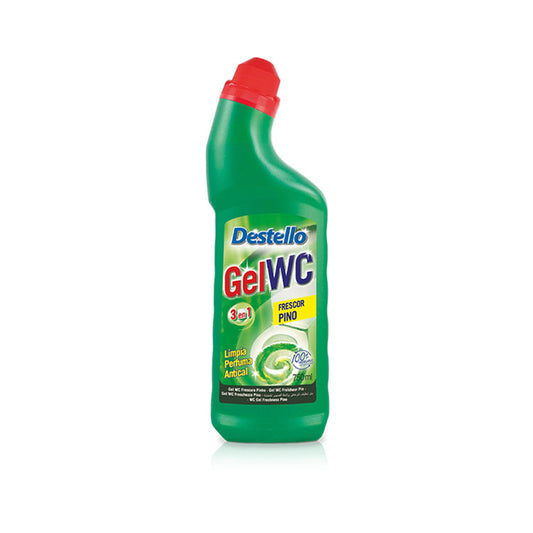 Destello Gel WC Frescura Pinho 750 ml