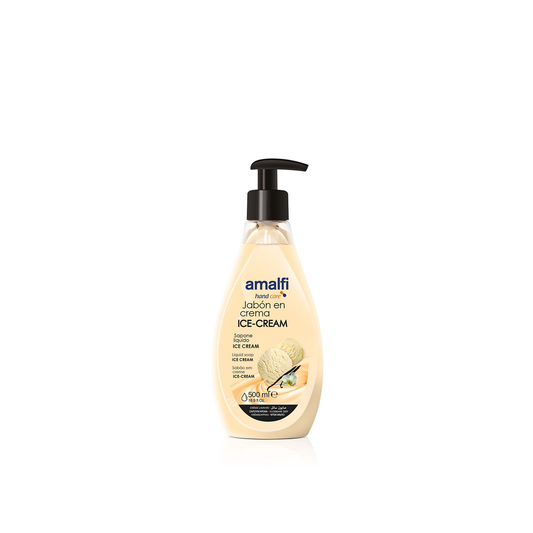 Amalfi Sabonete Líquido Ice Cream 500 ml