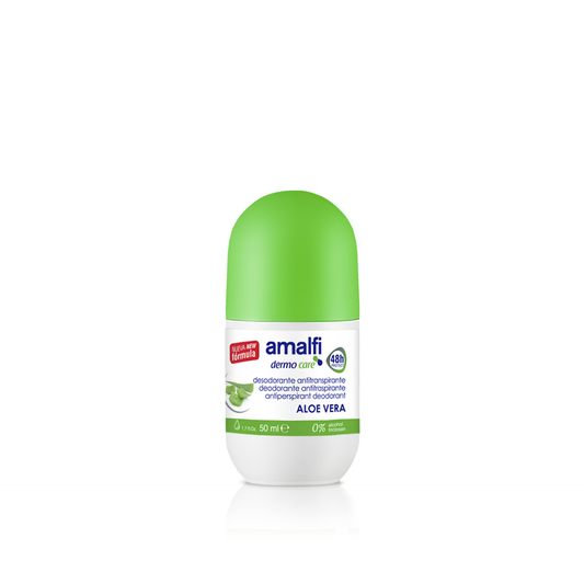 Amalfi Desodorante Roll-On Aloe Vera 50 ml