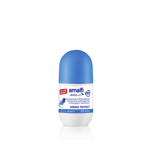 Amalfi Desodorante Roll-On Dermo Protector 50 ml