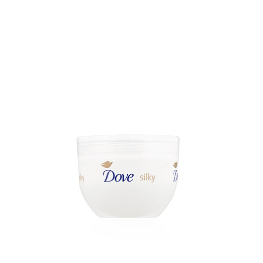 Dove Creme Corpo Silky 300 ml — embalagem