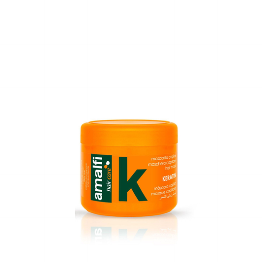 Amalfi Máscara Capilar com Keratina 500 ml
