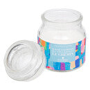 HKH Vela Perfumada Douceur Coton Copo e Tampa Vidro