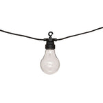 HKH Grinalda Solar LED Transparente