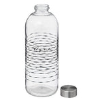 HKH Botella Vidrio Aqua 1 L