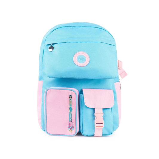 Ambar Mochila Candy Campus Moonflower