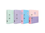 Ambar Capa A4 L/L Campus Moonflower