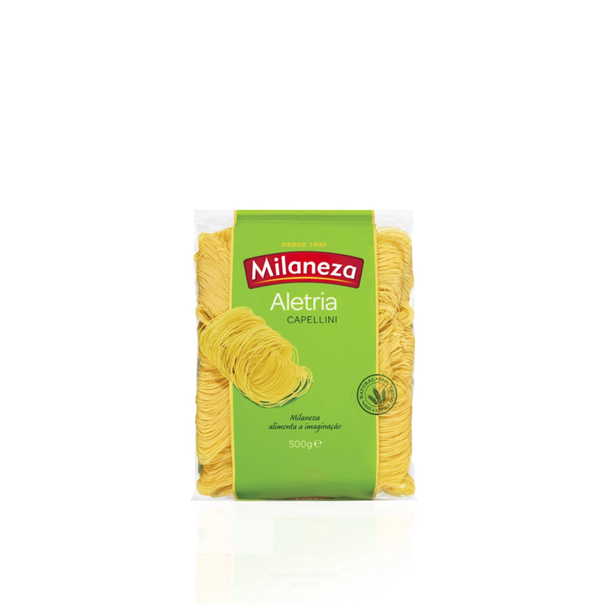 Fideos Milaneza 500 gr