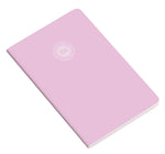 Ambar Caderno Agrafado PP A4 48F 90G Campus Moonflower Quadriculado