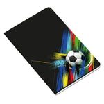 Ambar Caderno Agrafado PP A4 48F 90G Teen Inverse Quadriculado