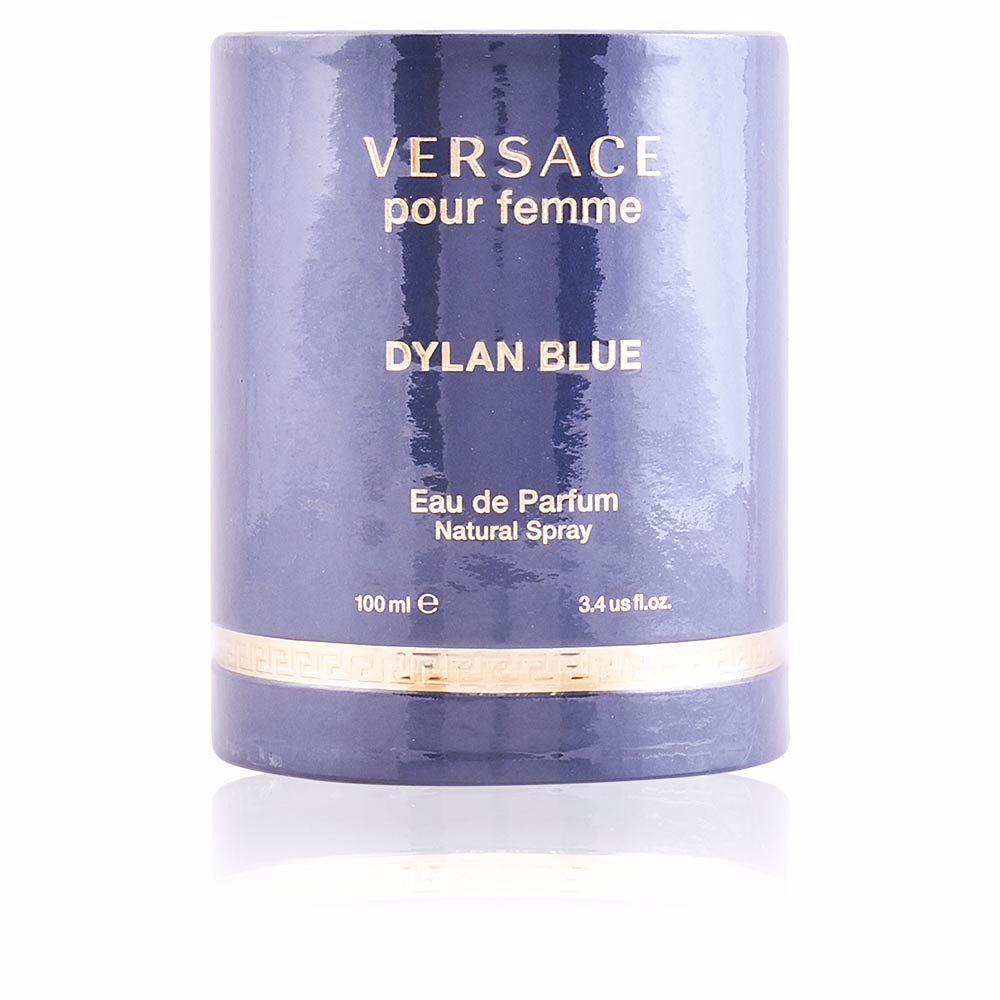 Versace Dylan blue femme eau de vaporizador de perfume 100 ml