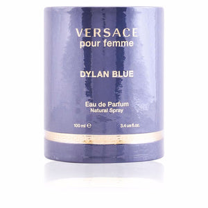 Versace Dylan blue femme eau de vaporizador de perfume 100 ml