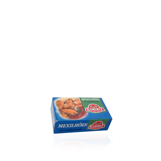 Ramirez Mexilhões de Caldeirada 120 gr
