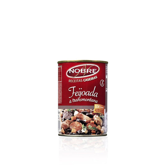 Nobre Feijoada Transmontana 420 gr — embalagem