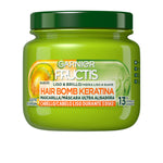 Garnier Fructis hidra liso 72h máscara 300 ml