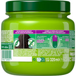 Garnier Máscara cachos fructis hidra 300 ml