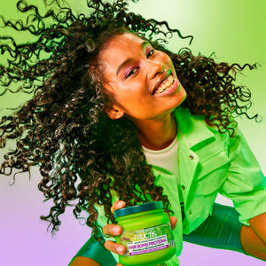 Garnier Máscara cachos fructis hidra 300 ml