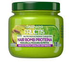 Garnier Máscara cachos fructis hidra 300 ml