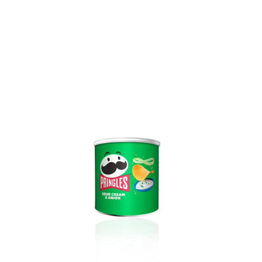 Pringles Batata Nata e Cebola 40 gr