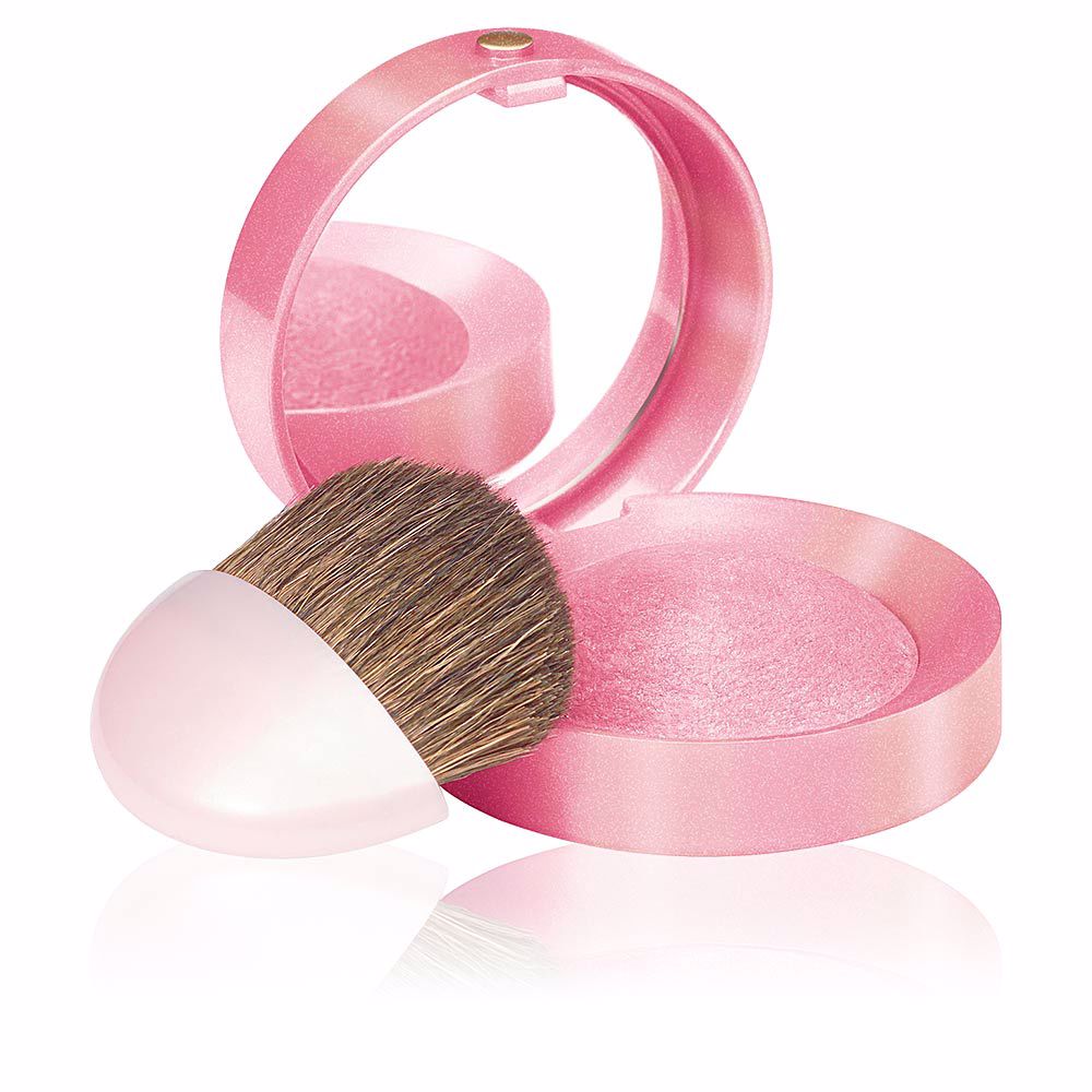 Bourjois Pó corar em pote pouco redondo #034-rose d'or