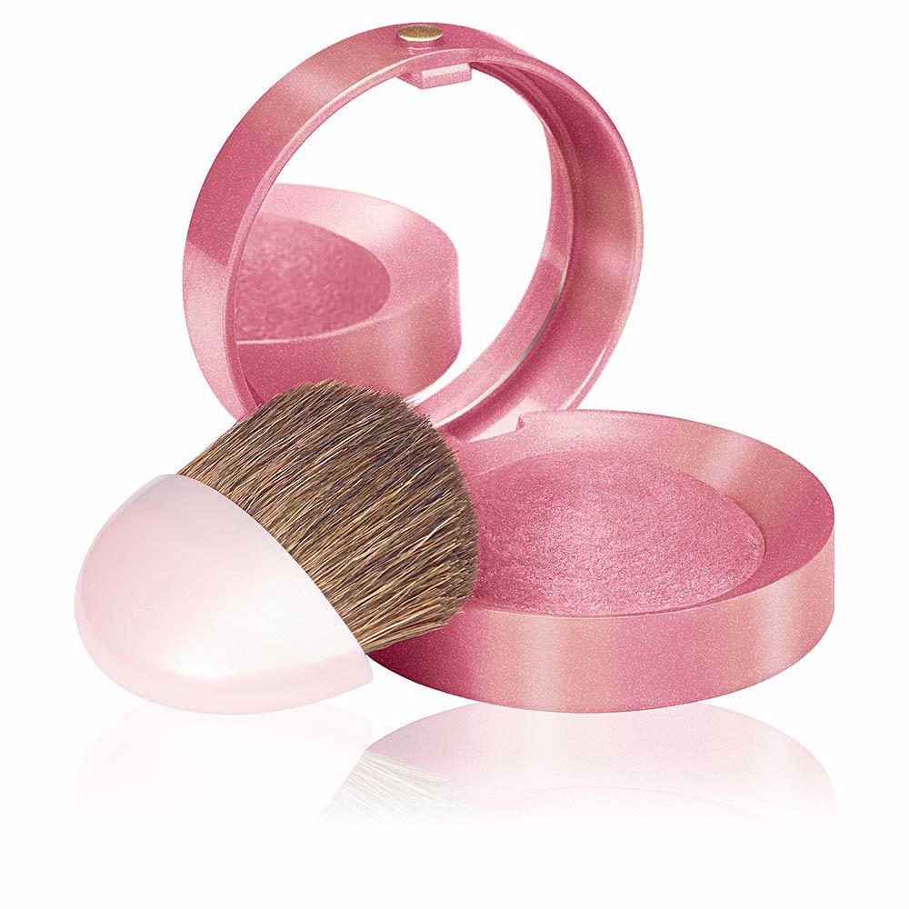 Bourjois Pó corar em pote pouco redondo #033-lilas d'or