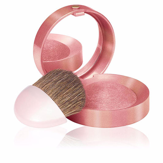 Bourjois Pó corar em pote pouco redondo #015-rose éclat