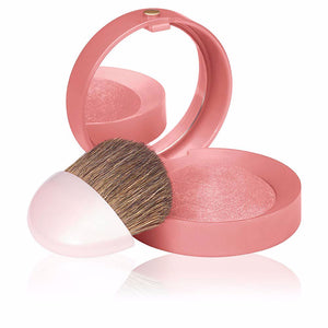 Bourjois Pó corar em pote pouco redondo #074-rose âmbar