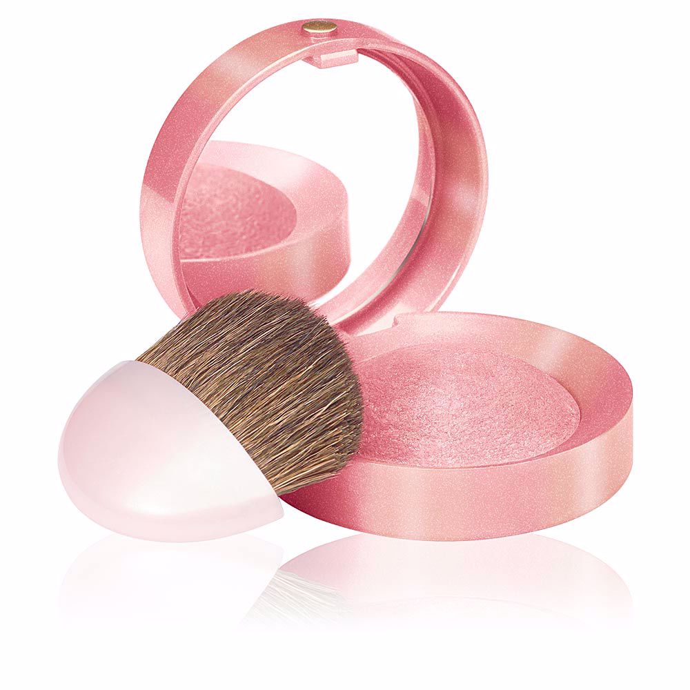Bourjois Pó corar em pote pouco redondo #095-rose de jaspe