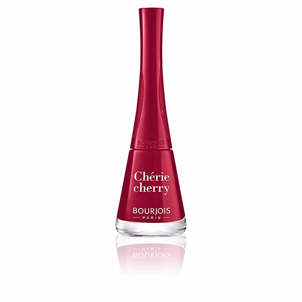 Bourjois 1 esmalte seconde #008-cherie cereja 9 ml