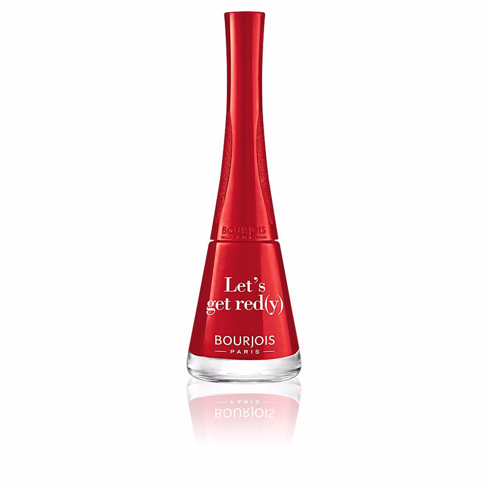Bourjois 1 esmalte seconde #009-vamos ficar vermelho(y) 9 ml
