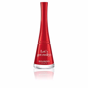 Bourjois 1 esmalte seconde #009-vamos ficar vermelho(y) 9 ml