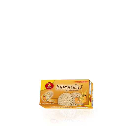 Vieira Integrais Doses 6 x 30 gr