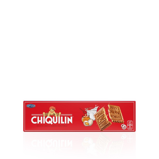 Artiach Chiquilin Bolachas 175 gr — embalagem