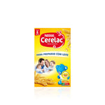 Nestlé Cerelac Farinha Não Láctea (+6 meses) 250 gr — embalagem