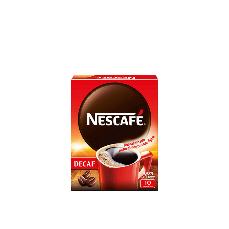 Nescafé Clásico Descafeinado 20 gr