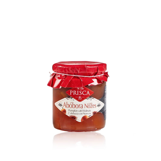 Prisca Doce Abóbora com Noz 250 gr
