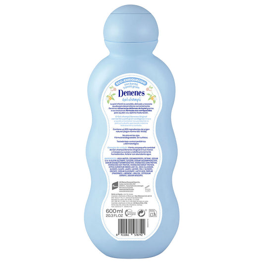 Denenes Sabonete denenes líquido muito suave 600 ml